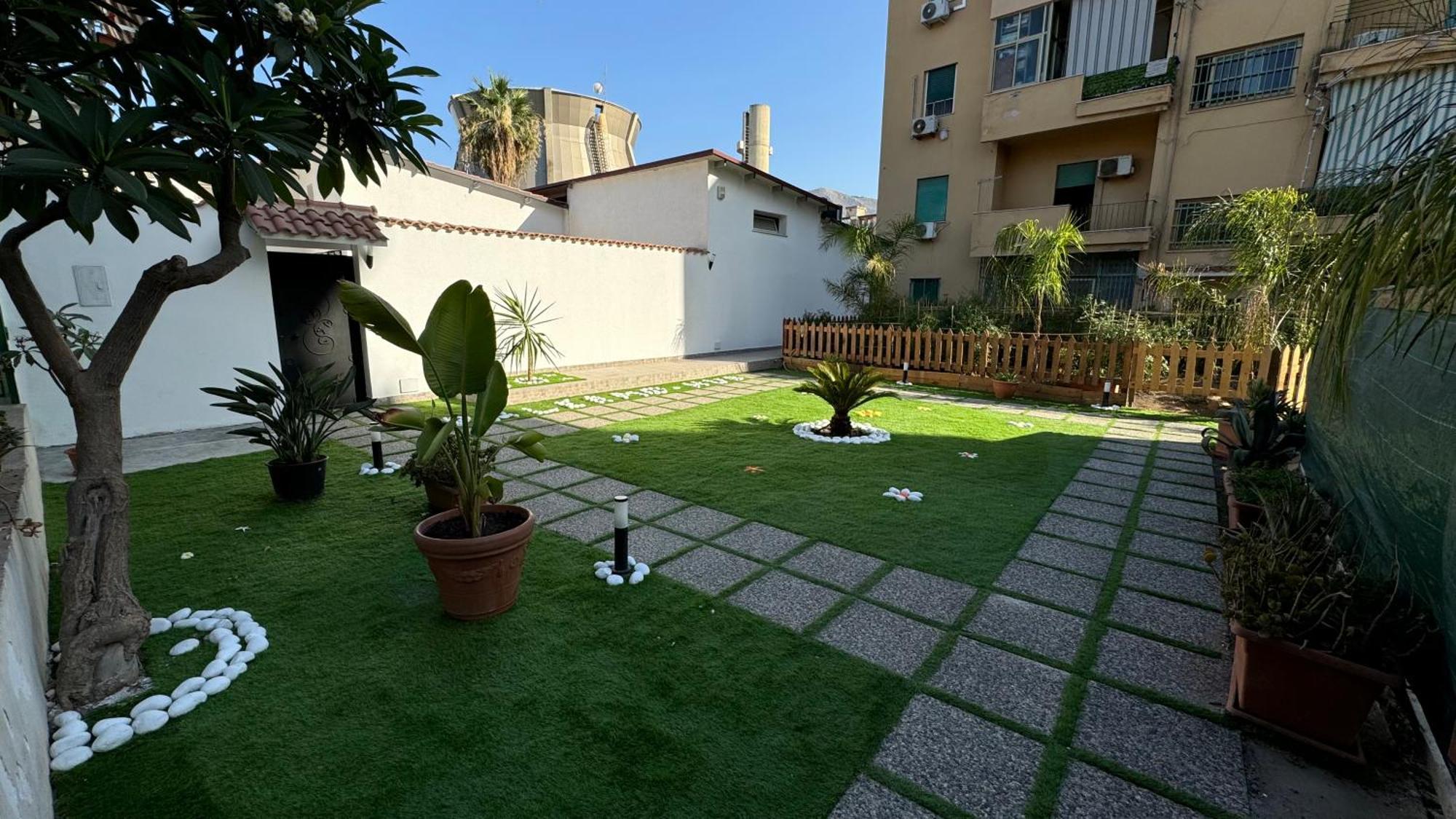 דירות Palermo Hub מראה חיצוני תמונה